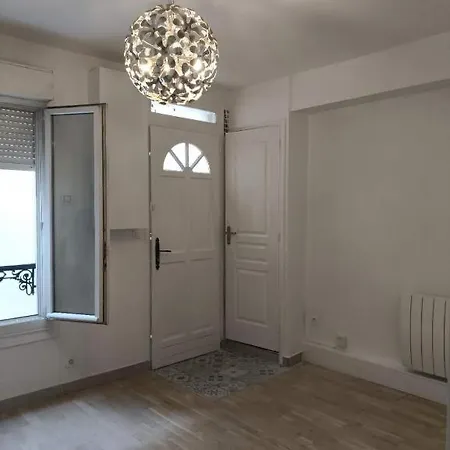 Quiet Cozy Appartement *