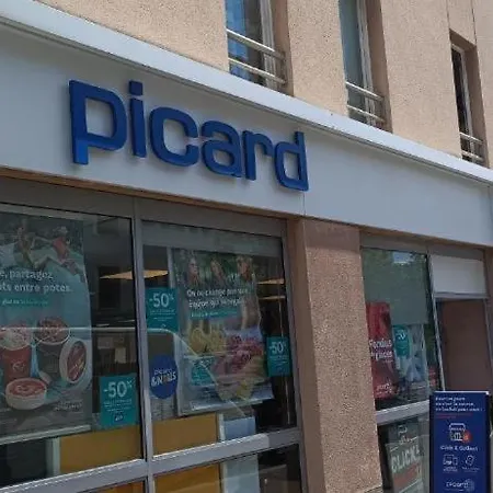 Lejlighed Quiet Cozy Paris