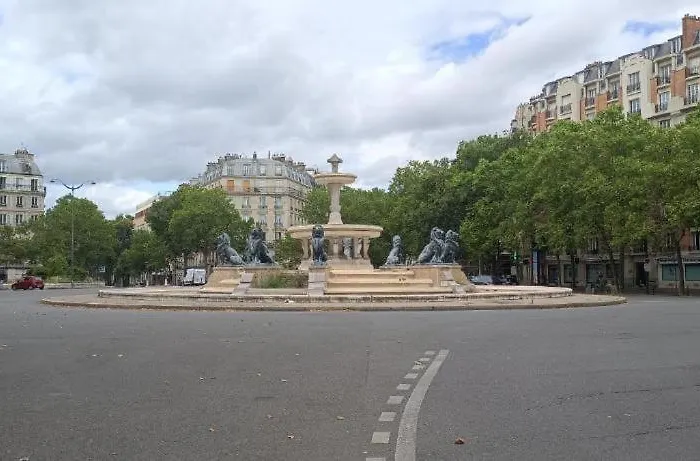 Apartamento Quiet Cozy *